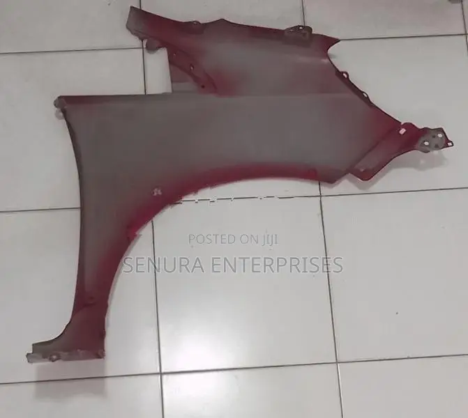 Honda Fit Suttle Gp2 Fender Lh