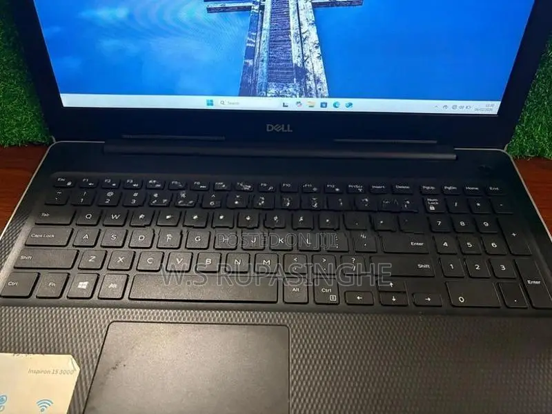 Dell i3 10th Gen Laptop