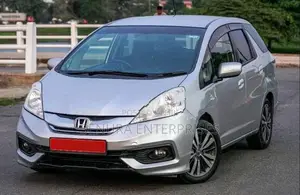 Honda Fit Suttle Gp2 Fender Lh