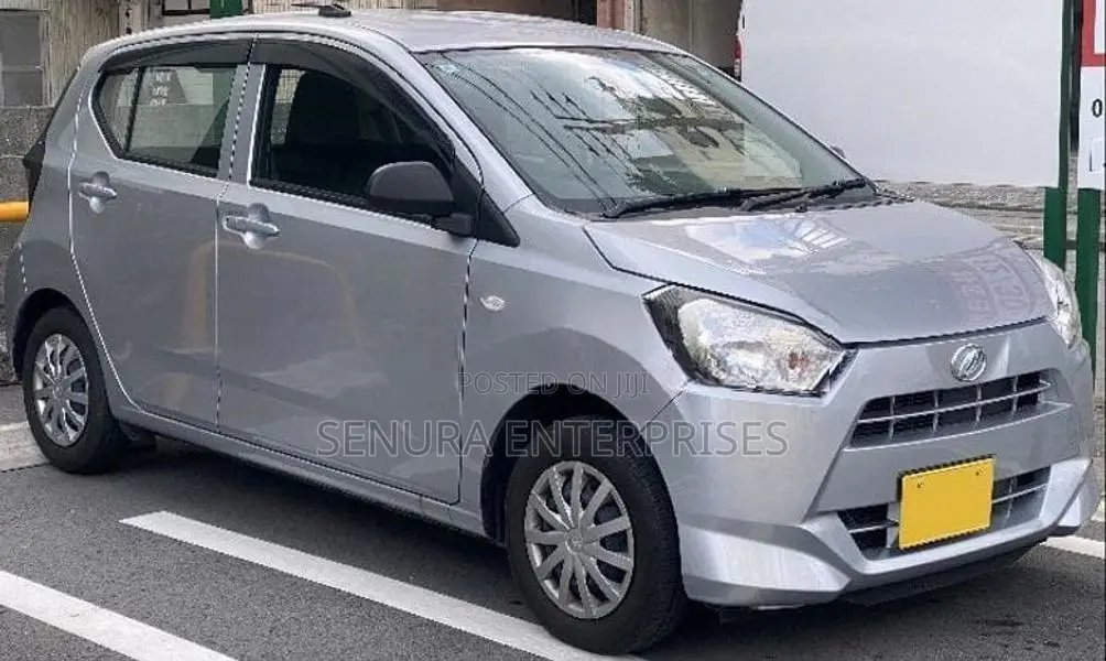 Daihatsu Mira LA350 Fender RH