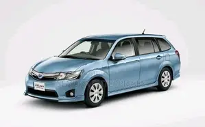 Toyota Axio 161 Fender LH