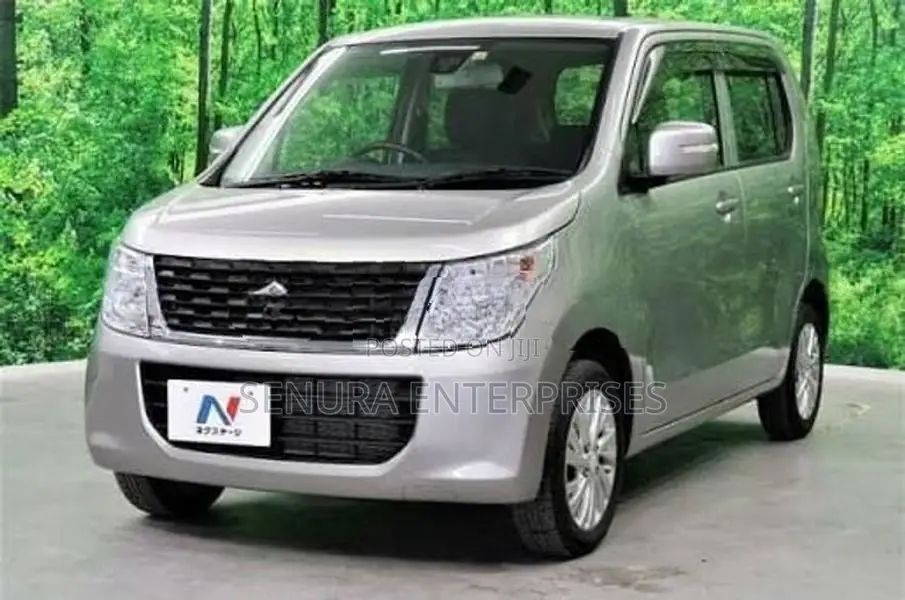 Suzuki Wagon R MH44 FX Fender LH
