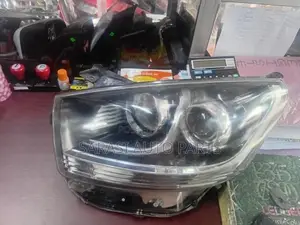 Perodua Axia Head Light