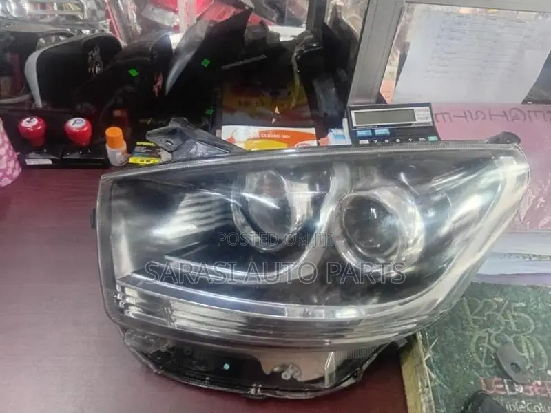 Perodua Axia Head Light