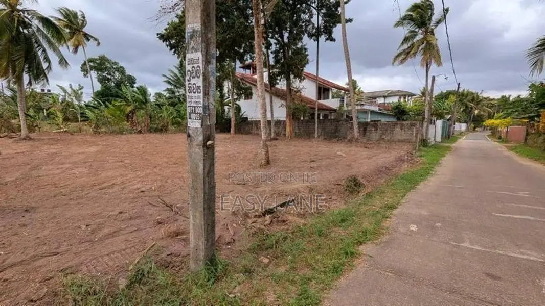 Sussex College අසල සුපිරි ඉඩමක් විකිණීමට