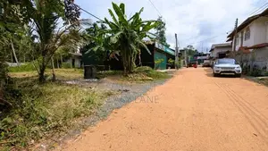 කොළඹ – නුවර ප්‍රධාන පාරේ තුන්වන ඉඩම