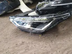 Nissan Magnite Head Light