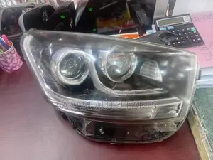 Perodua Axia Head Light