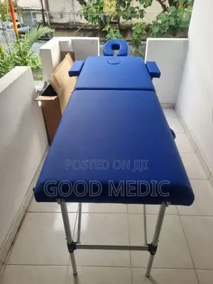 Patient Foldable Massage Beds