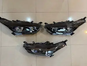 Toyota Vitz 210 Head Lamp 2025