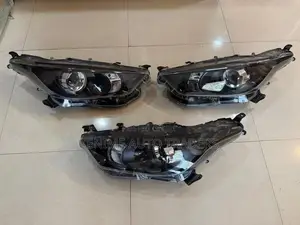 Toyota Vitz 210 Head Lamp 2025
