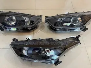 Toyota Vitz 210 Head Lamp 2025