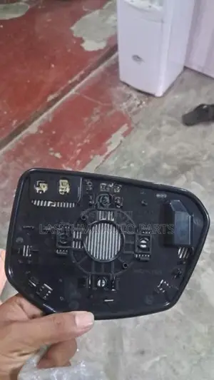 Side Mirror Lens