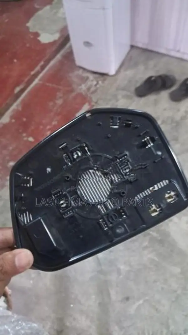 Side Mirror Lens