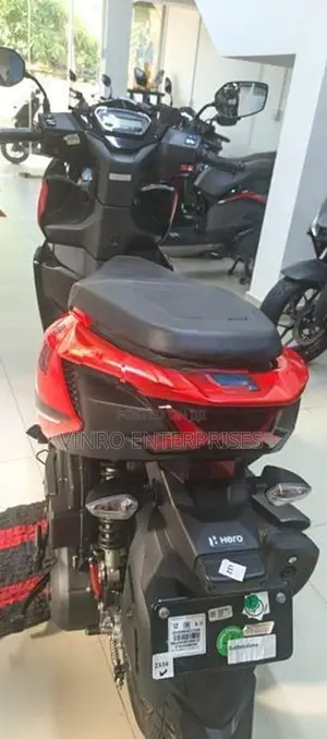 Hero Xoom 110 2026