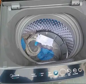 Midea Washing Machine Fully Automatic 11kg