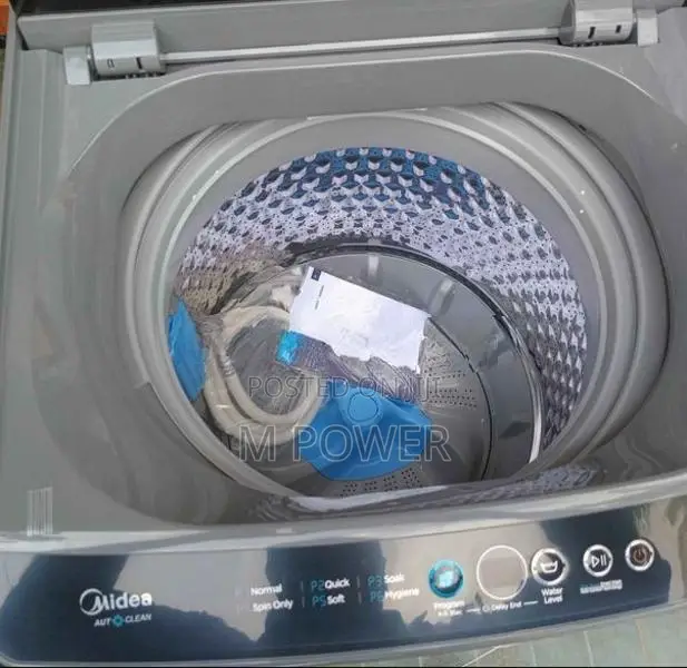Midea Washing Machine Fully Automatic 11kg