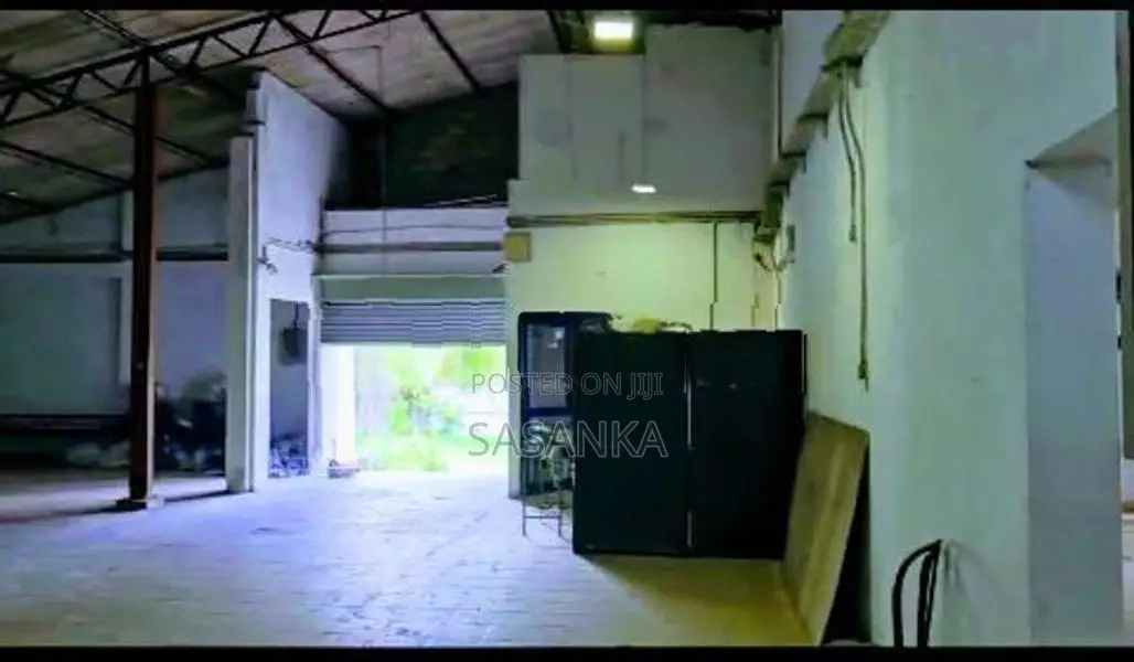 Homagama Garments Factory Building available For Sale