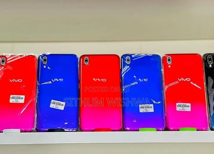 Vivo Y93 128GB (Used)
