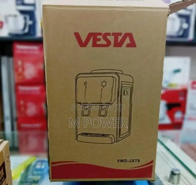 Vesta Water Dispencer (VWD-JXT8)