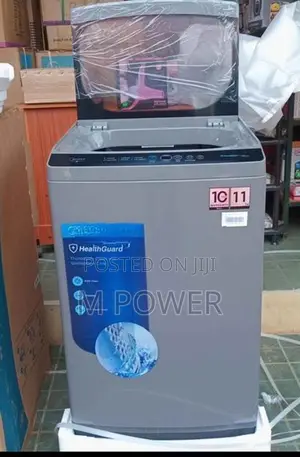 Midea Washing Machine Fully Automatic 11kg