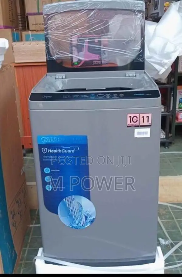 Midea Washing Machine Fully Automatic 11kg