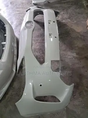 Yaris Cross Front Bumper (2025)