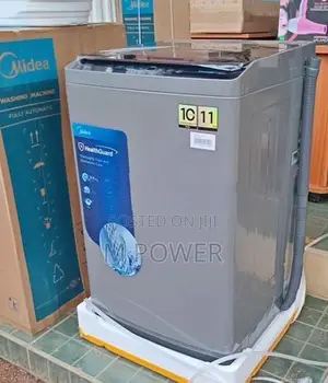 Midea Washing Machine Fully Automatic 11kg