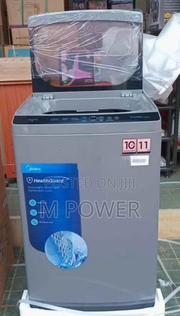 Midea Washing Machine Fully Automatic 11kg
