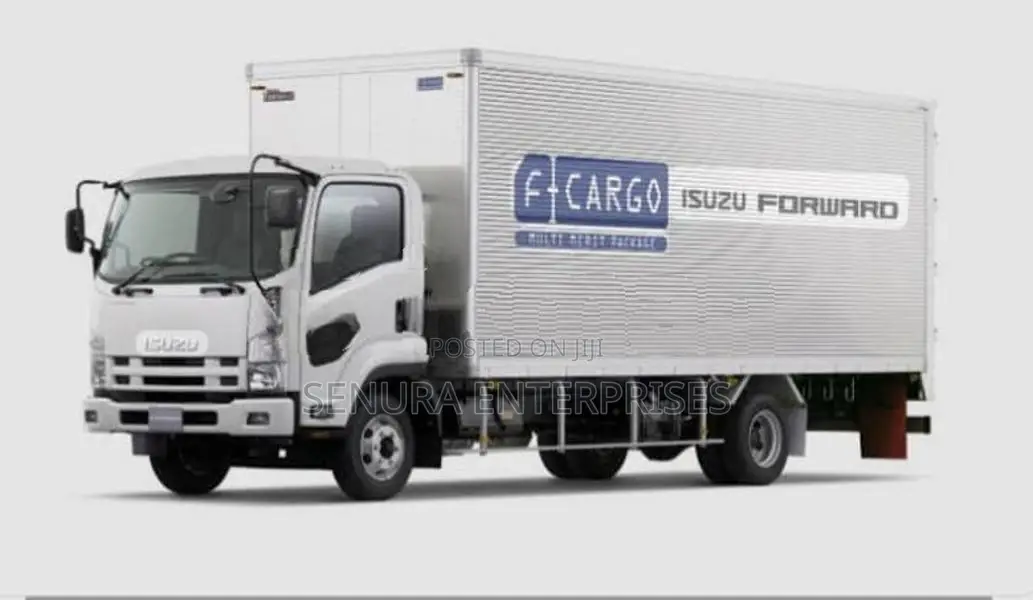 Isuzu Forward Front Side Body Panel