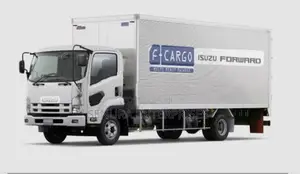 Isuzu Forward Front Side Body Panel