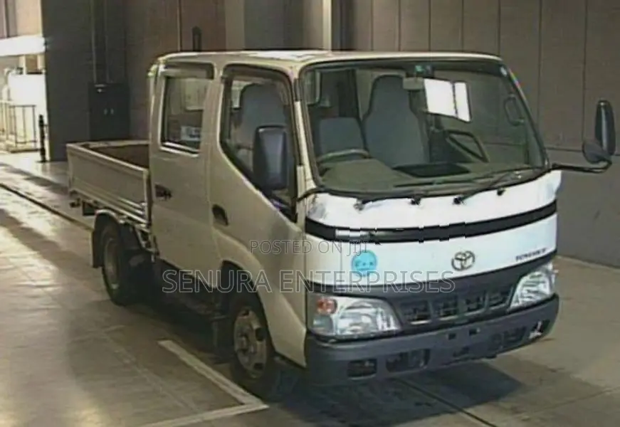 Toyota Toyoace Front Side Body Panel Rh Lh