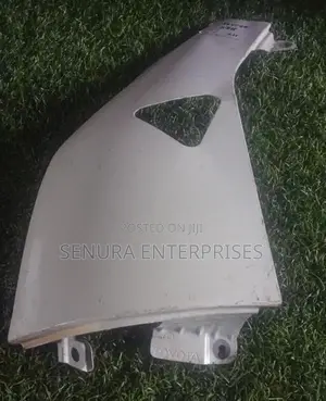 Toyota Kdh Front Side Body Panel Rh Lh