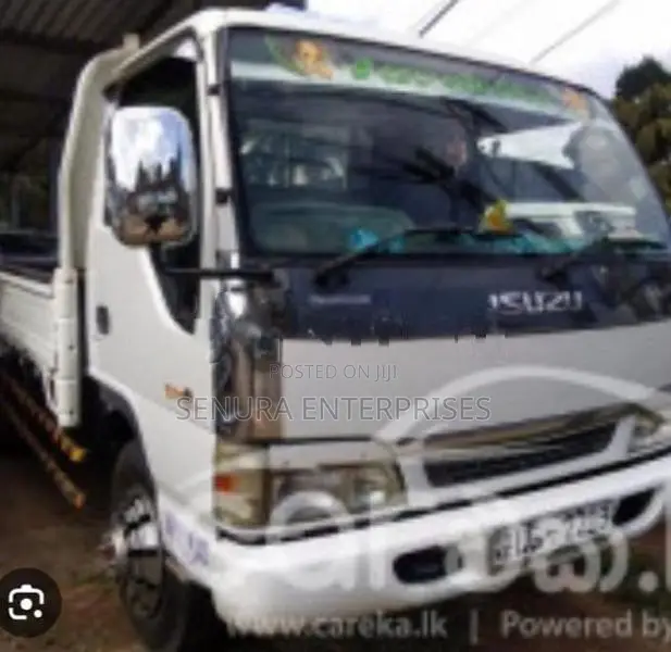 Isuzu Nkr Front Side Body Panel Rh
