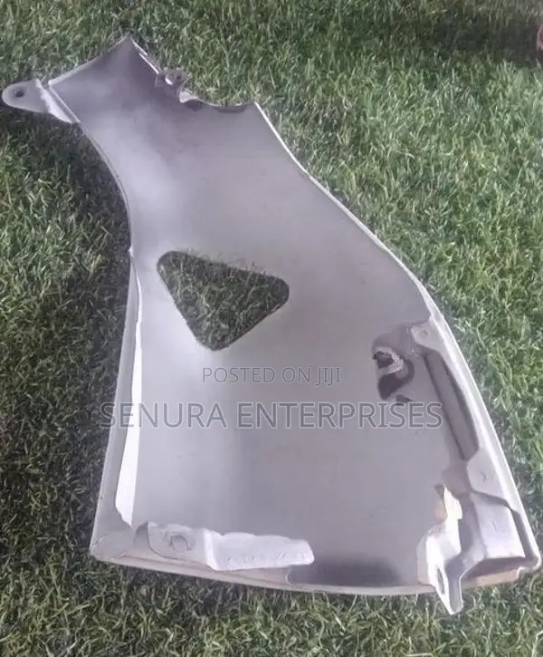Toyota Kdh Front Side Body Panel Rh Lh
