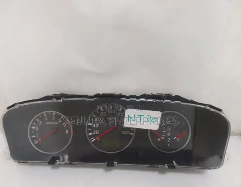 Nissan X-Trail Nt30 Meter Board
