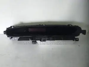 Toyota Prius W30 Meter Board