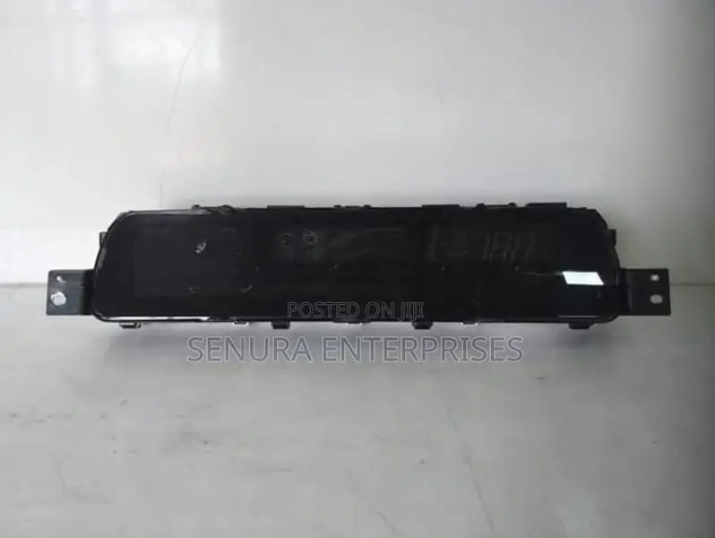 Toyota Aqua Nhp10 Meter Board