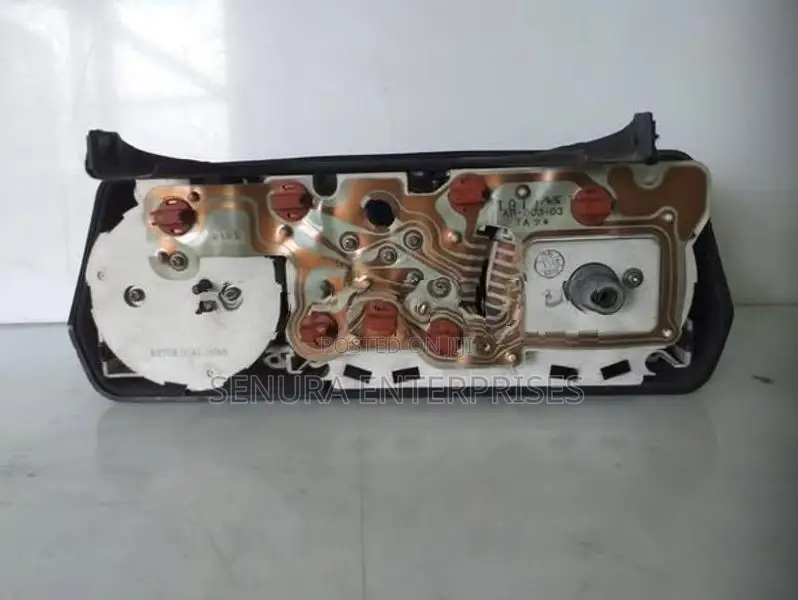 Rover Mini Cooper Sport Meter Board