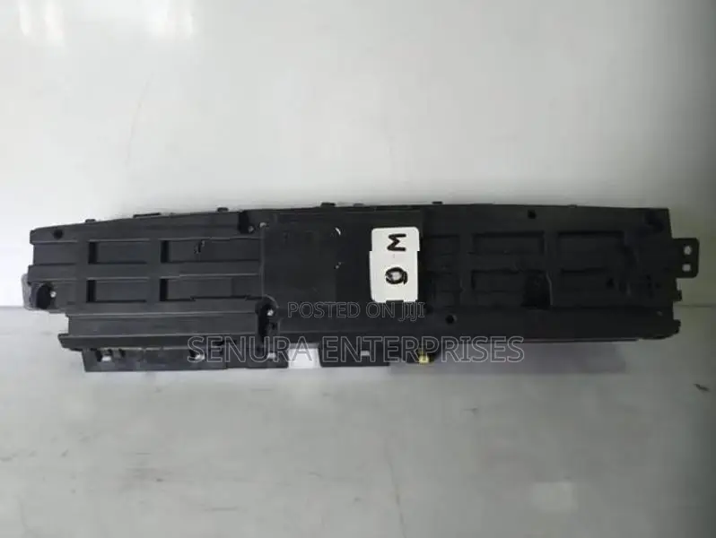 Toyota Prius W30 Meter Board