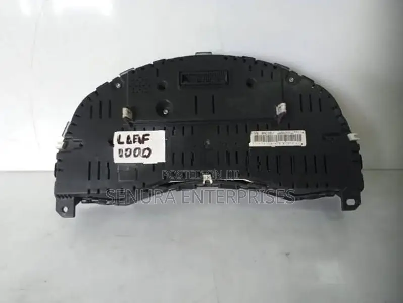 Nissan Leaf Zeo Meter Board