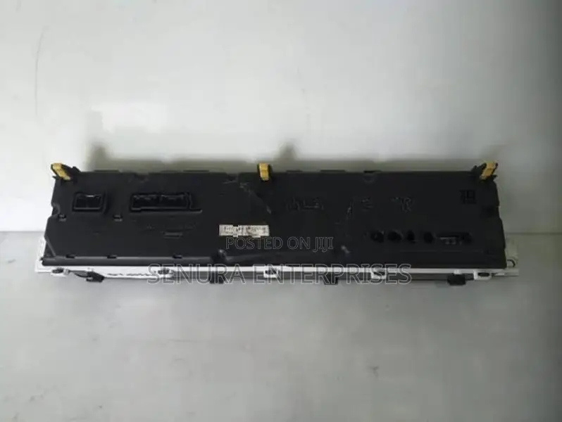 Toyota Aqua Nhp10 Meter Board