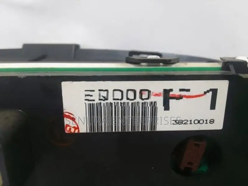 Nissan X-Trail Nt30 Meter Board