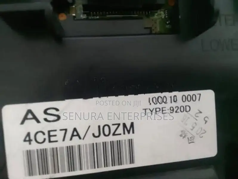 Nissan X-Trail Hnt32 Meter Board