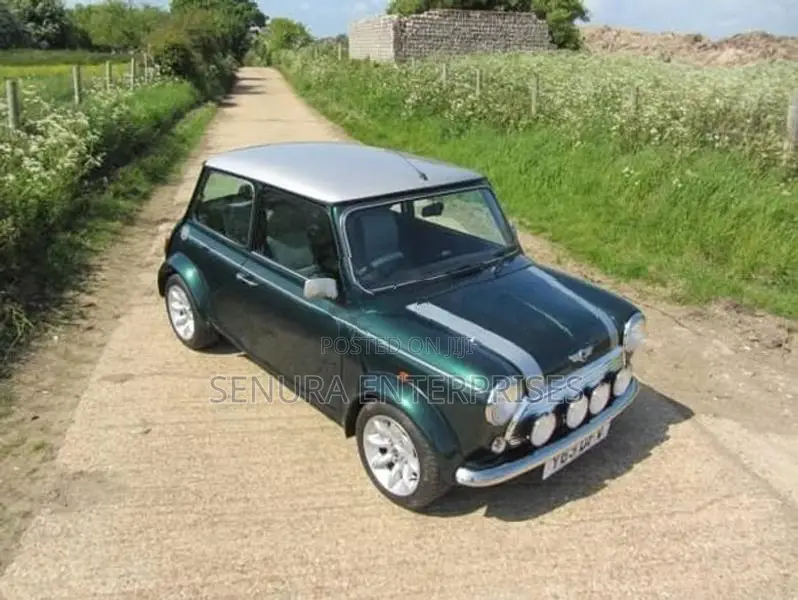 Rover Mini Cooper Sport Meter Board