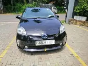 Toyota Prius W30 Meter Board