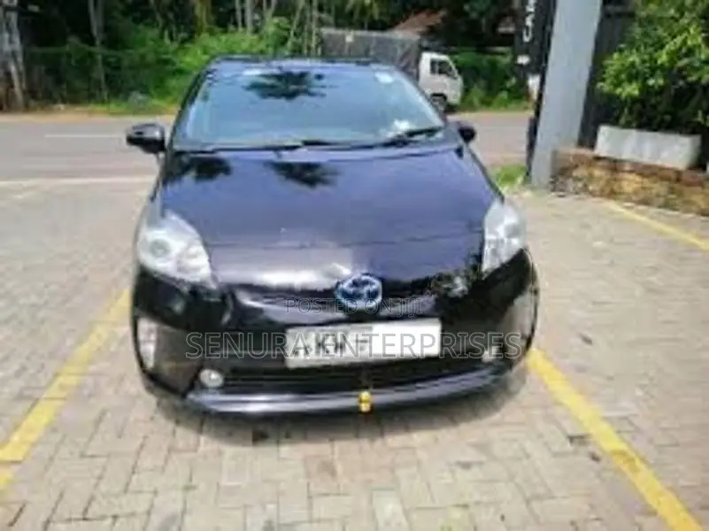 Toyota Prius W30 Meter Board