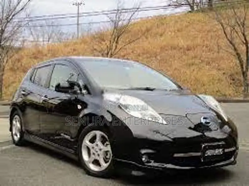 Nissan Leaf Zeo Meter Board