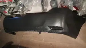 Axio 161 Rear Bumper