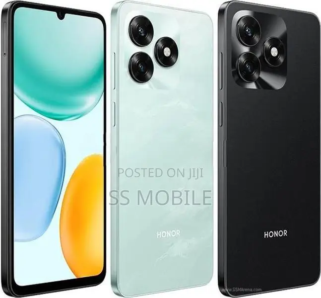 Honor X5C Plus 4GB 128GB (Brand New)